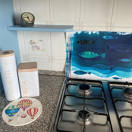 La Casa Di Gill Apartament San Remo