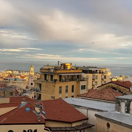 Апартаменты La Casa Di Gill