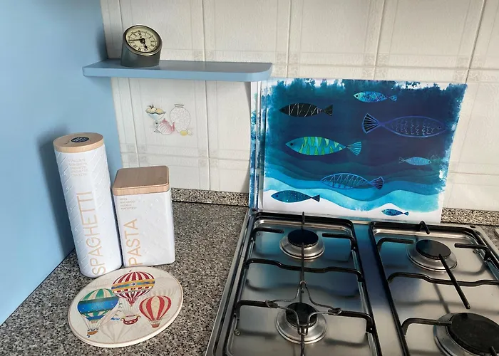 La Casa Di Gill Apartment Sanremo